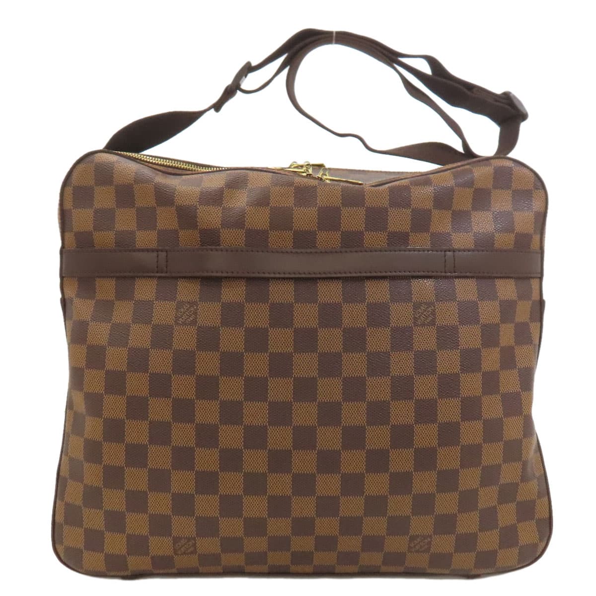 Louis Vuitton N45251 Dorsoduro Shoulder Bag Damier Canvas Ladies [Used] [LOUIS VUITTON] N45251
