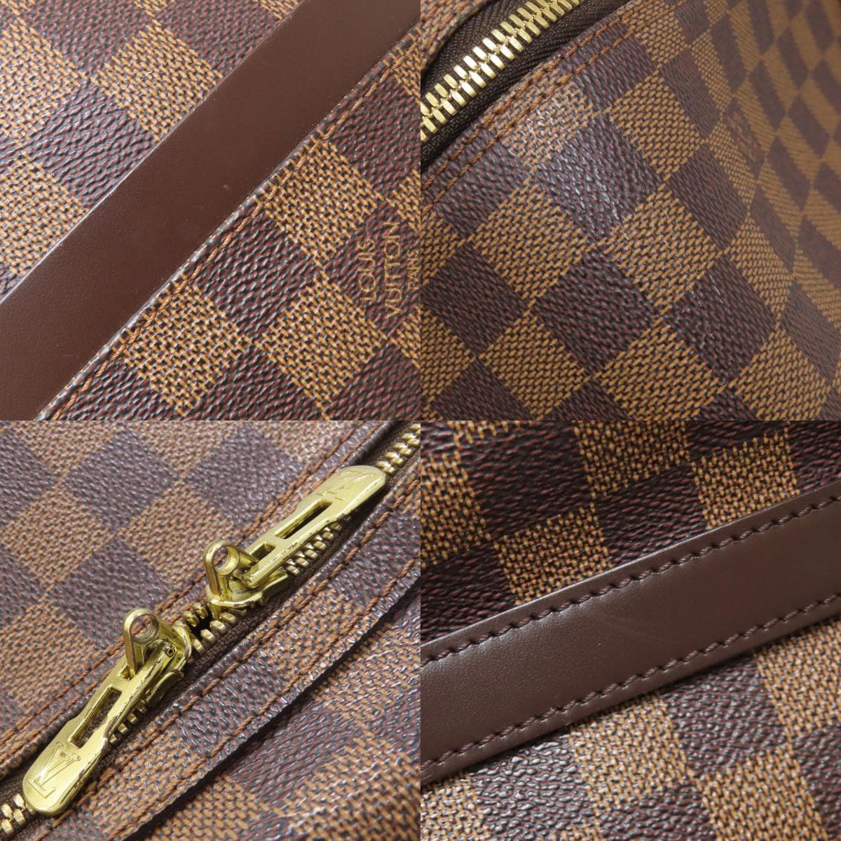 Louis Vuitton N45251 Dorsoduro Shoulder Bag Damier Canvas Ladies [Used] [LOUIS VUITTON] N45251 8