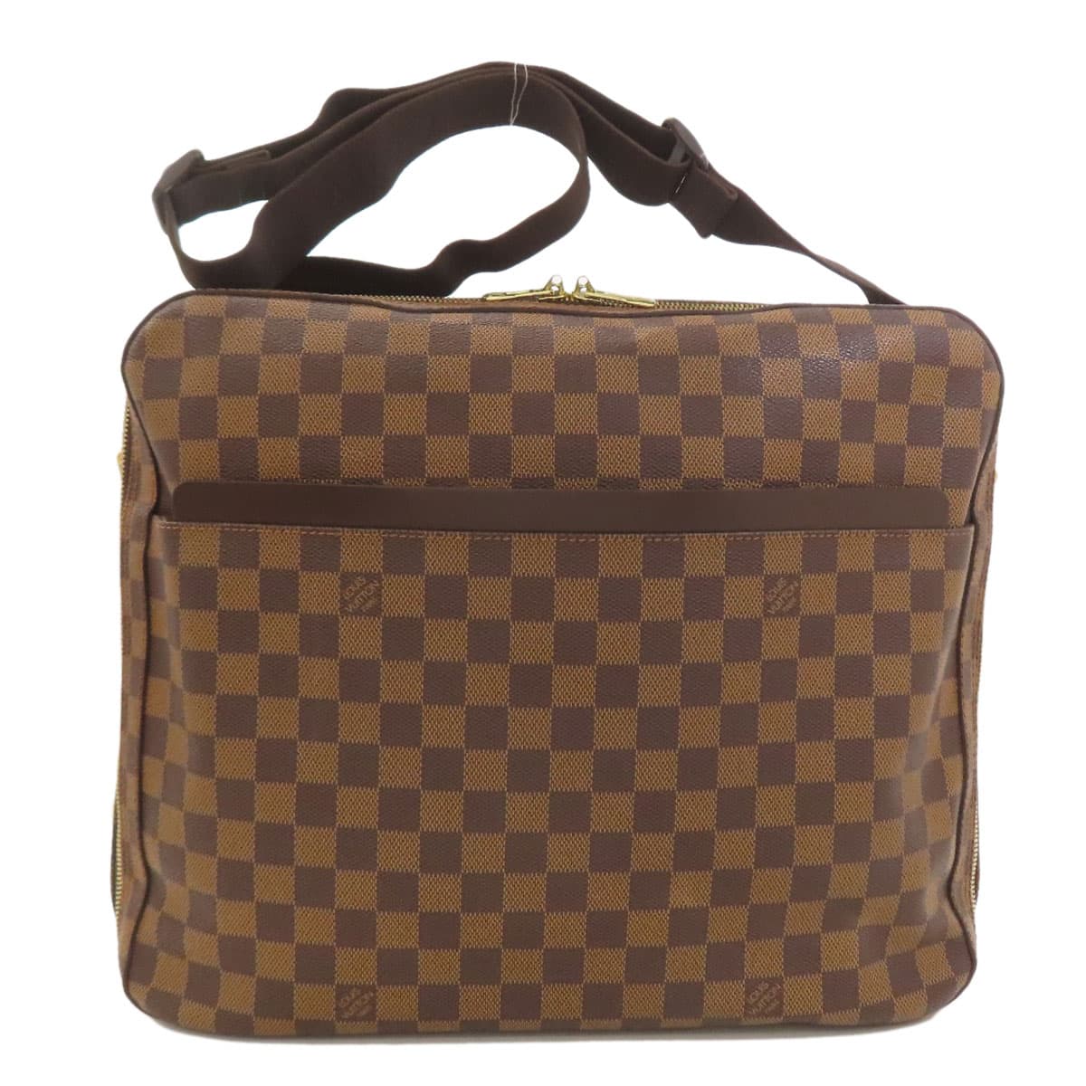 Louis Vuitton N45251 Dorsoduro Shoulder Bag Damier Canvas Ladies [Used] [LOUIS VUITTON] N45251 2