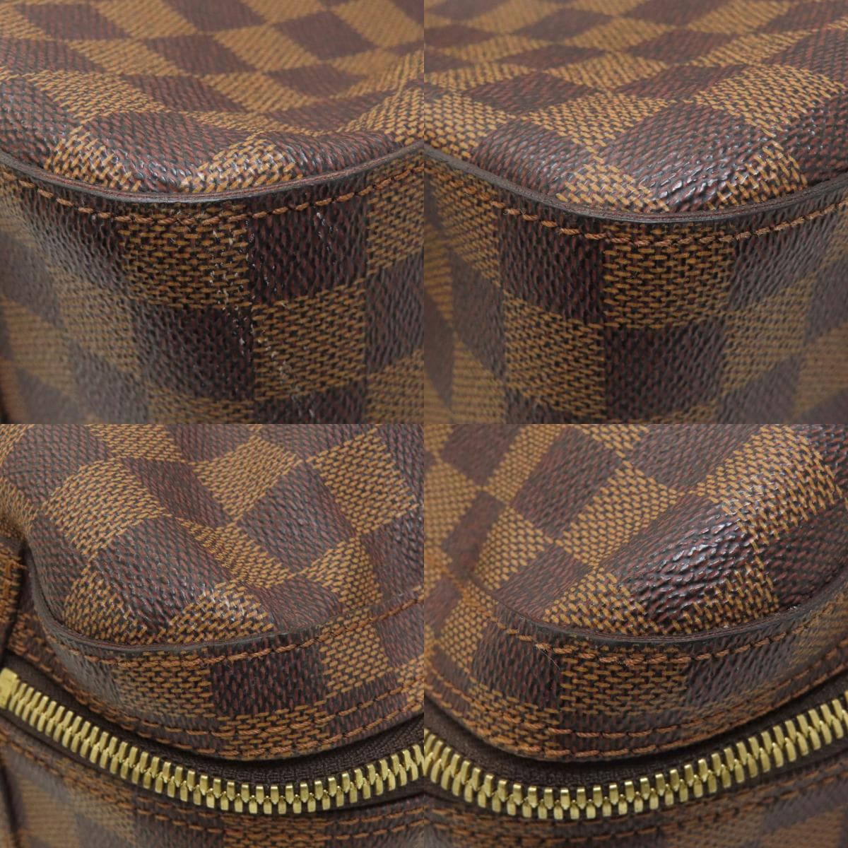 Louis Vuitton N45251 Dorsoduro Shoulder Bag Damier Canvas Ladies [Used] [LOUIS VUITTON] N45251 10