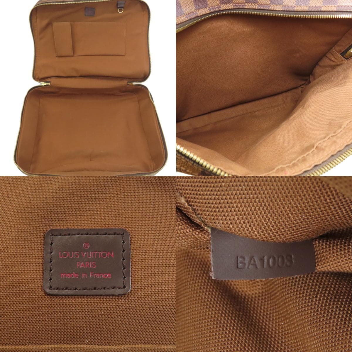 Louis Vuitton N45251 Dorsoduro Shoulder Bag Damier Canvas Ladies [Used] [LOUIS VUITTON] N45251 5