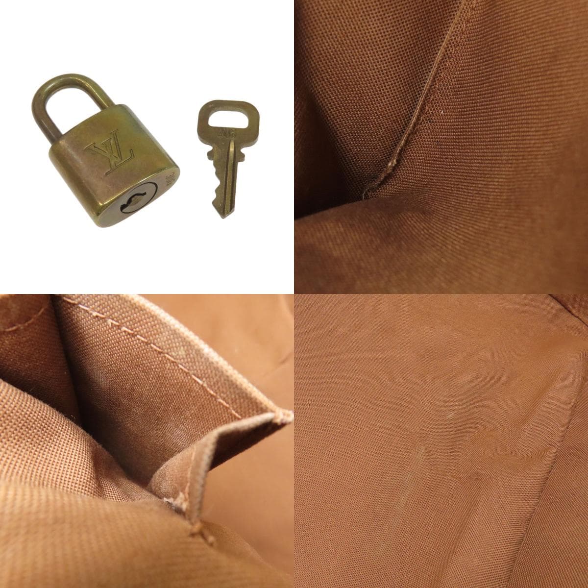 Louis Vuitton N45251 Dorsoduro Shoulder Bag Damier Canvas Ladies [Used] [LOUIS VUITTON] N45251 6