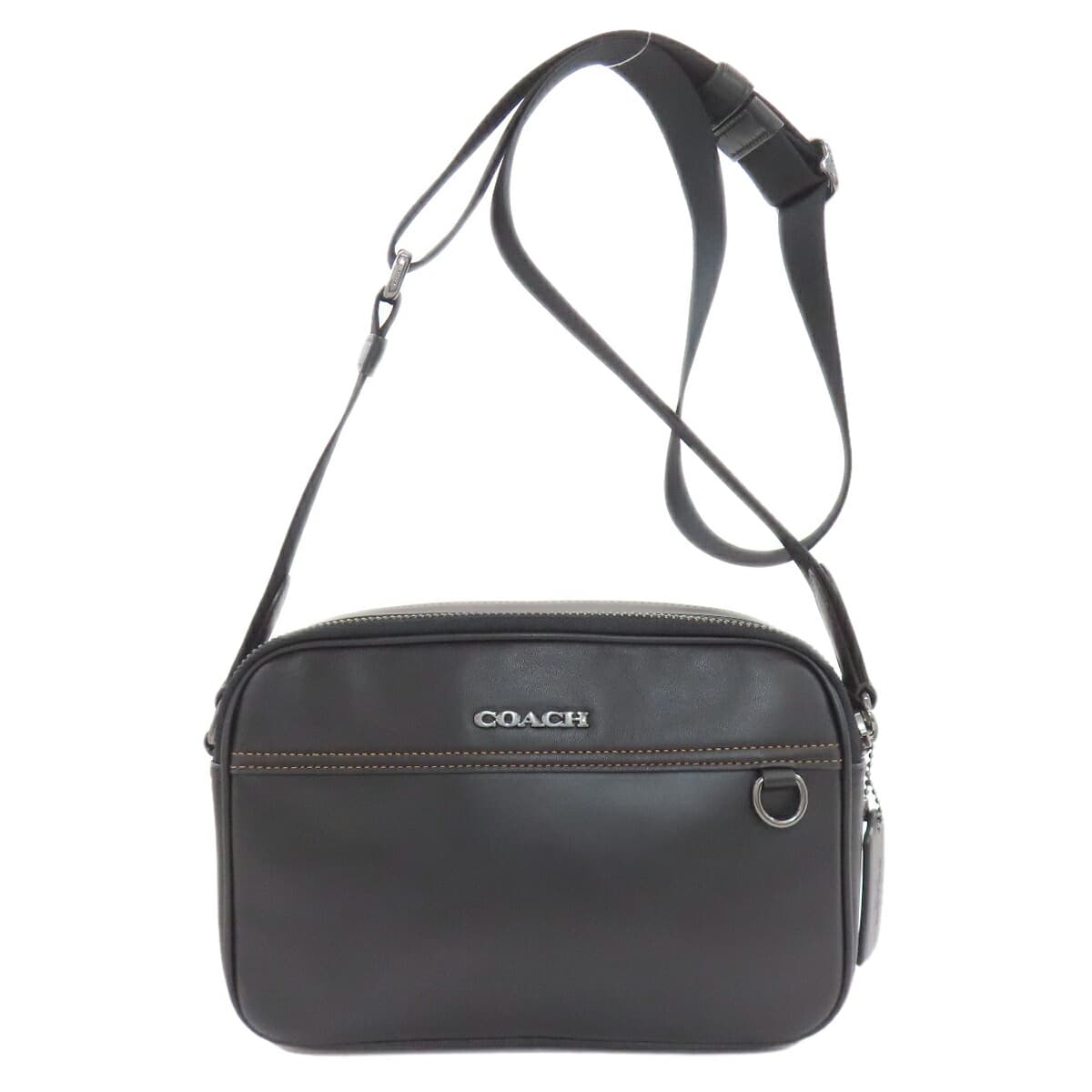 Coach C4148 Graham Crossbody Shoulder Bag Leather for Women [Used] [COACH] C4148