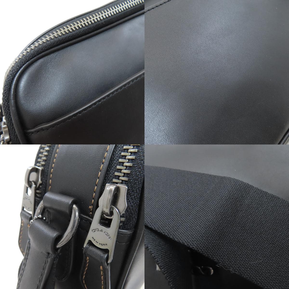 Coach C4148 Graham Crossbody Shoulder Bag Leather for Women [Used] [COACH] C4148 9