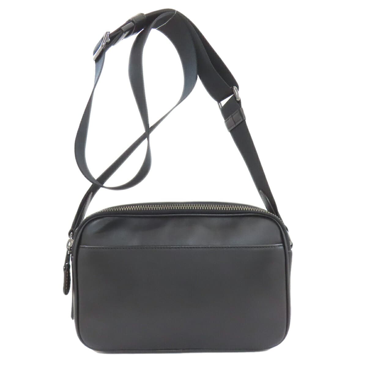 Coach C4148 Graham Crossbody Shoulder Bag Leather for Women [Used] [COACH] C4148 2