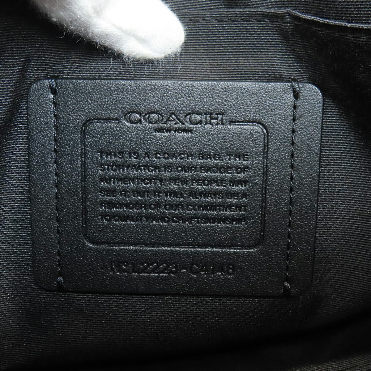 Coach C4148 Graham Crossbody Shoulder Bag Leather for Women [Used] [COACH] C4148 7