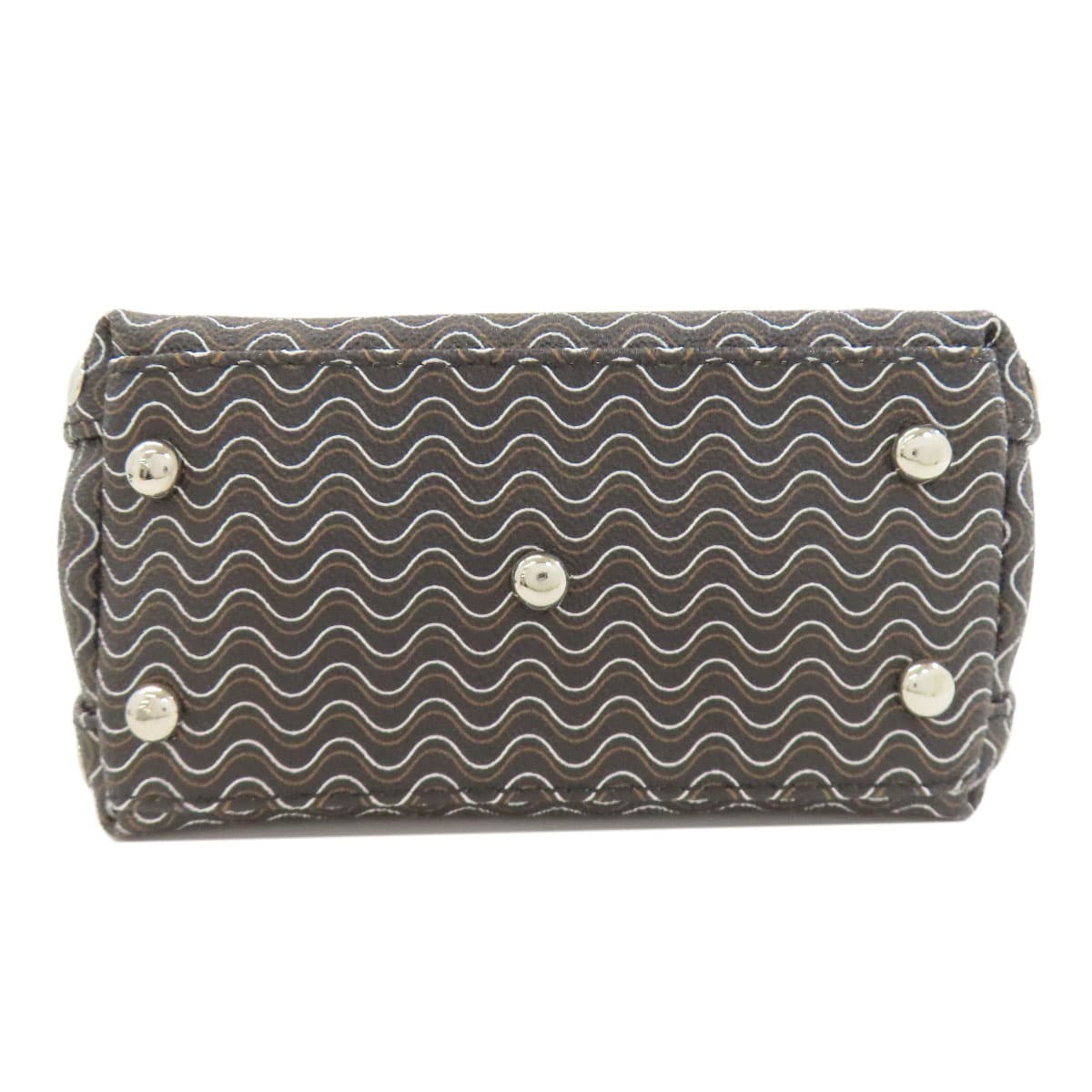 Zanellato Postina Brandine 2WAY Handbag PVC Ladies [Used] [ZANELLATO] 4