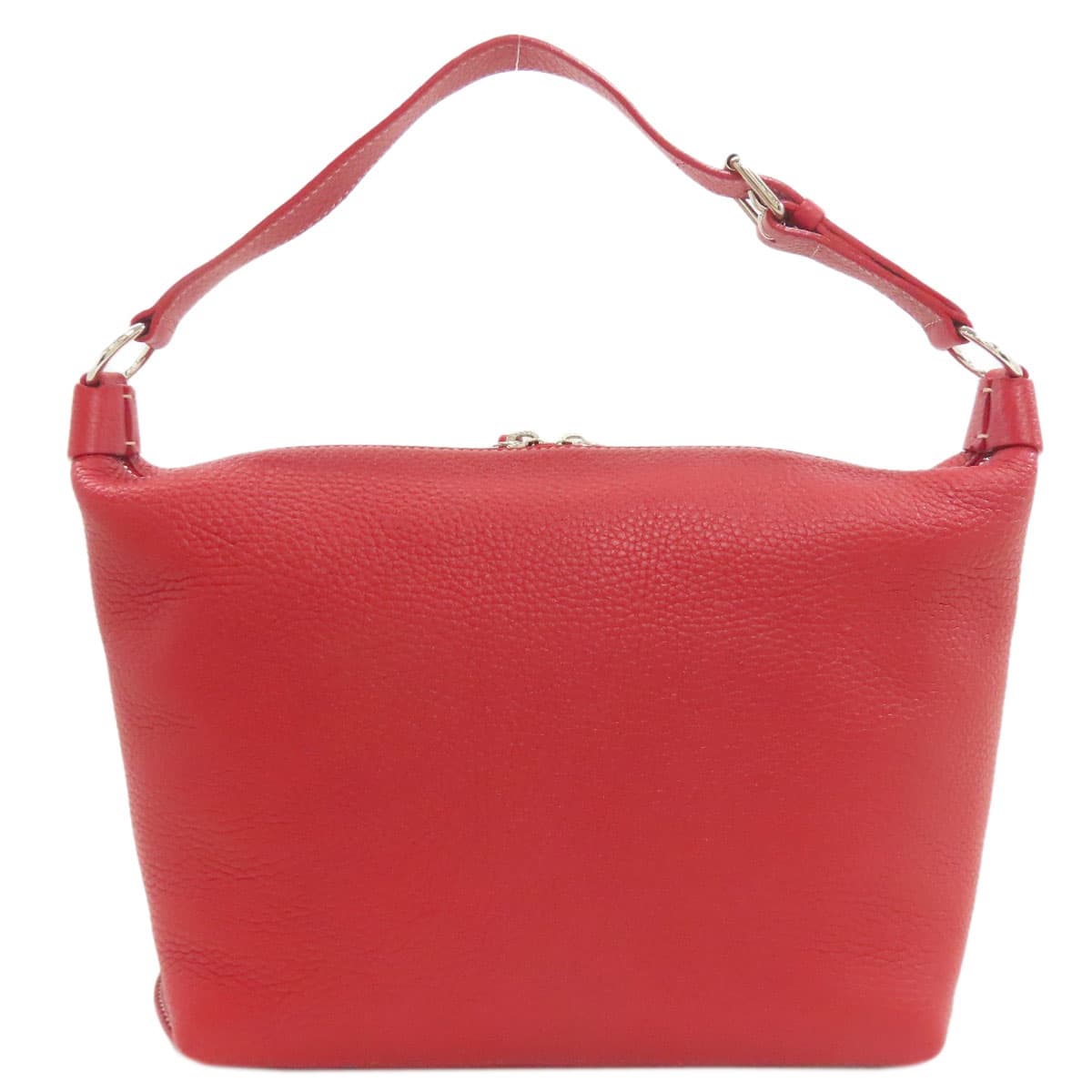 Hunting World Logo Handbag Leather Ladies [Used] [HUNTING WORLD] 2