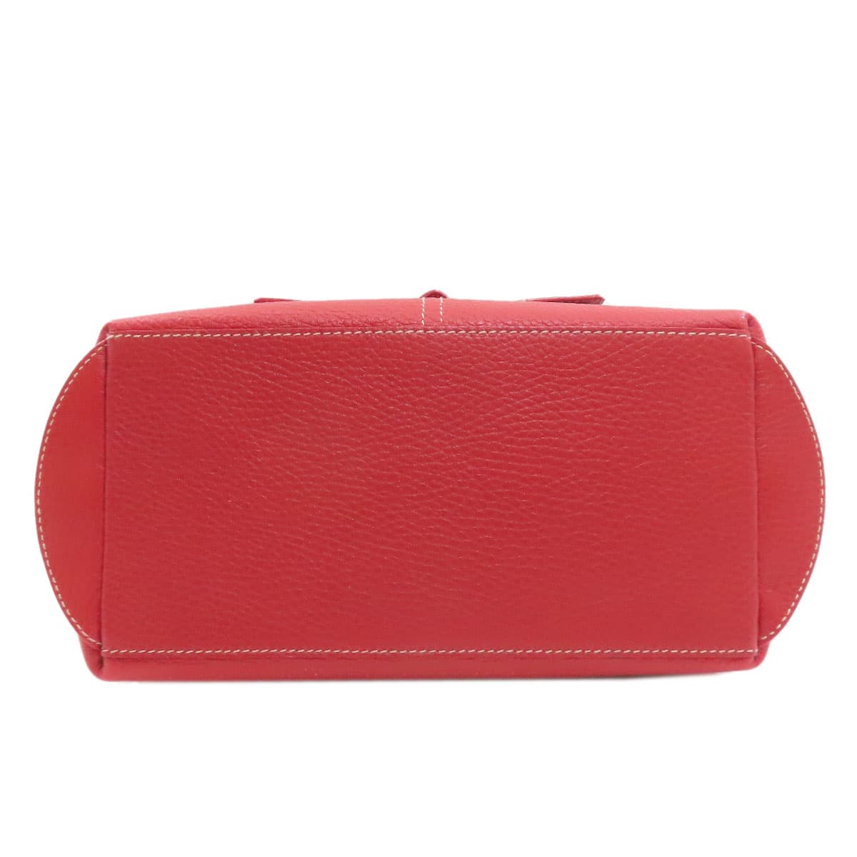 Hunting World Logo Handbag Leather Ladies [Used] [HUNTING WORLD] 4