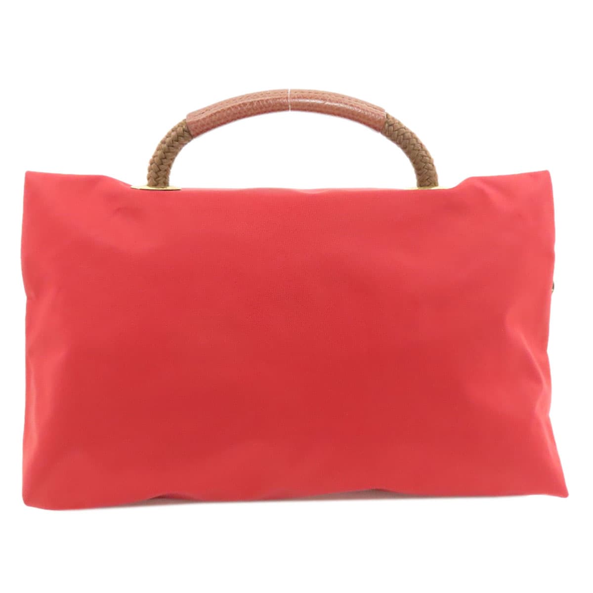 Longchamp Le Pliage Mini Pouch Handbag Nylon Material Ladies [Used] [Longchamp] 2