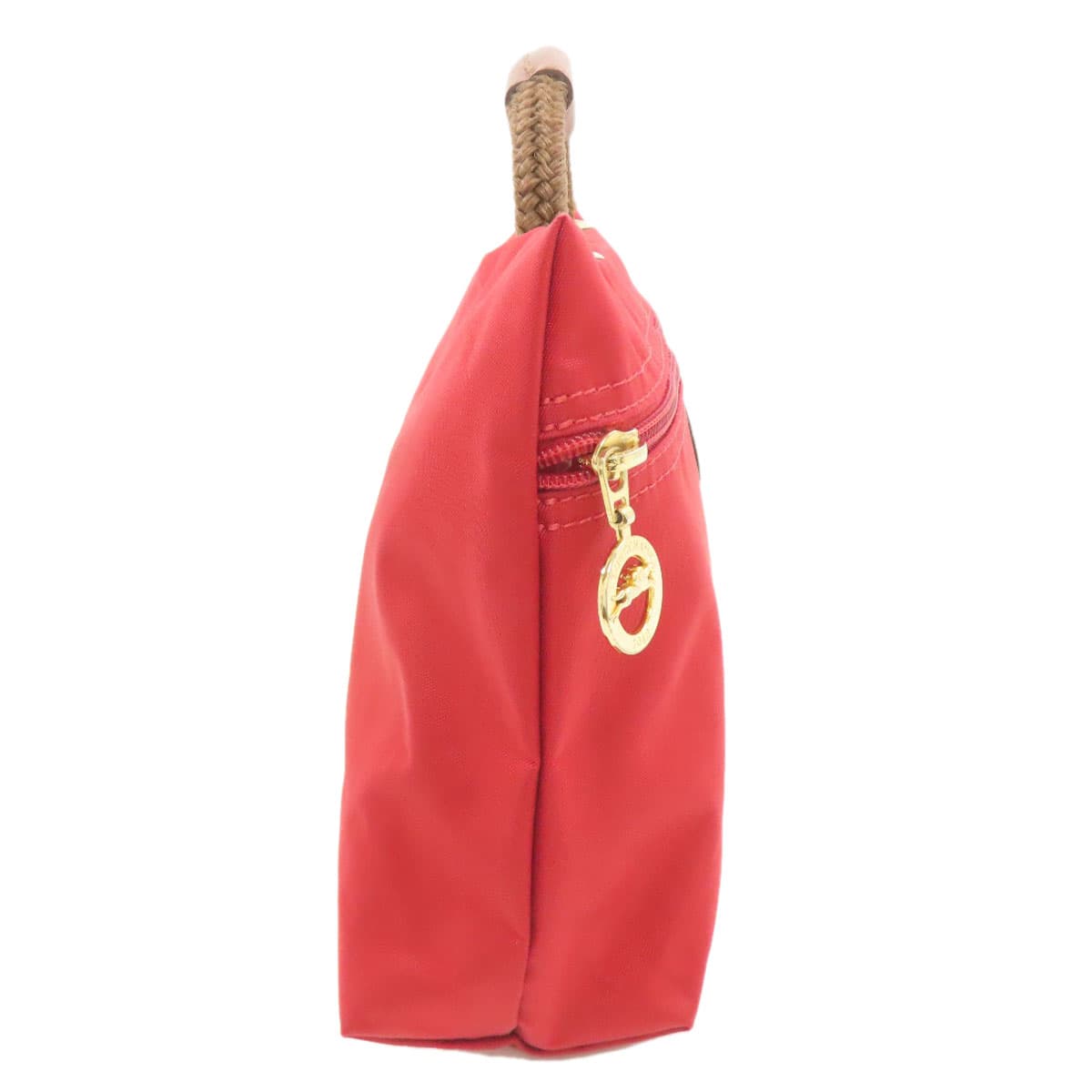 Longchamp Le Pliage Mini Pouch Handbag Nylon Material Ladies [Used] [Longchamp] 3