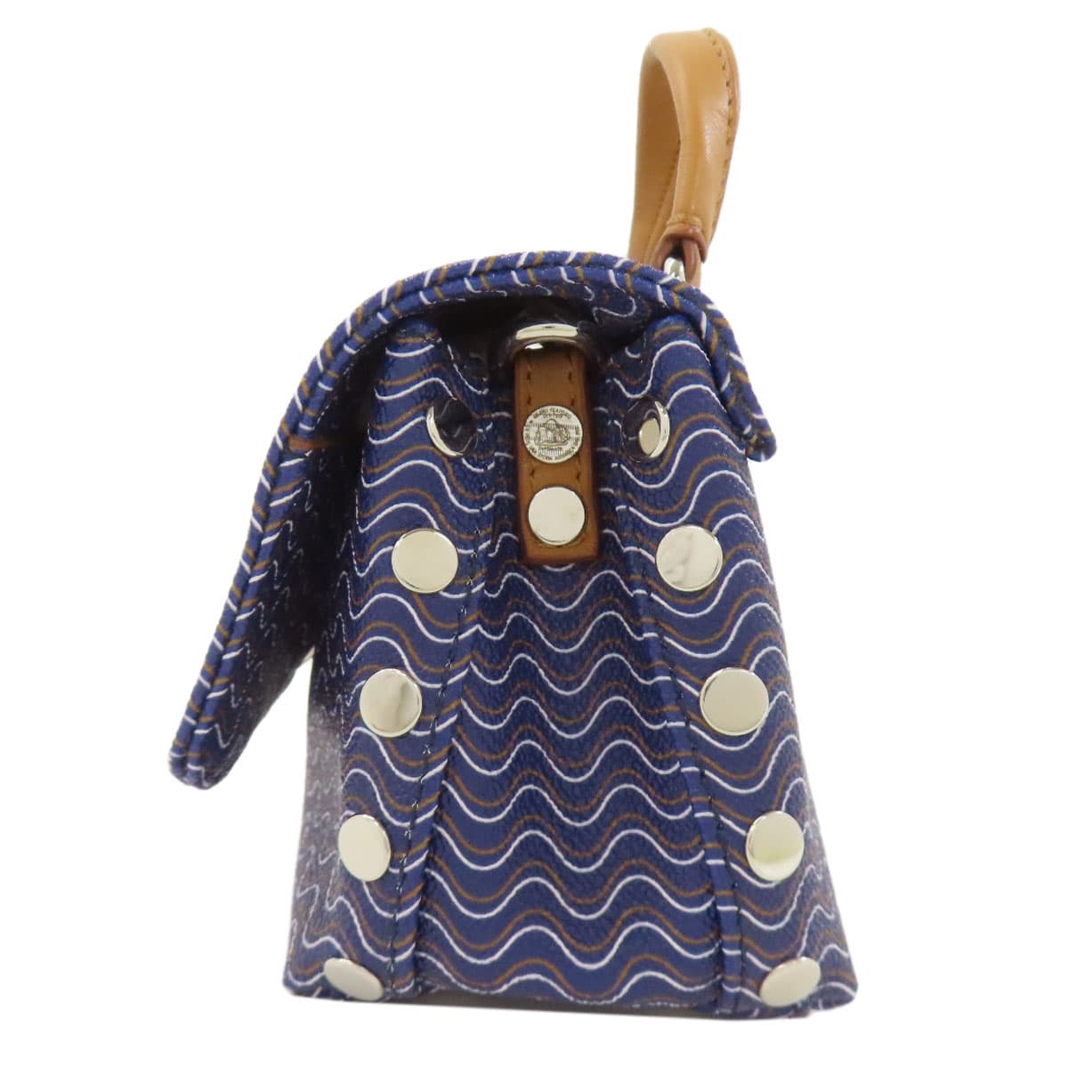 Zanellato Postina Brandine 2WAY Handbag PVC Ladies [Used] [ZANELLATO] 3