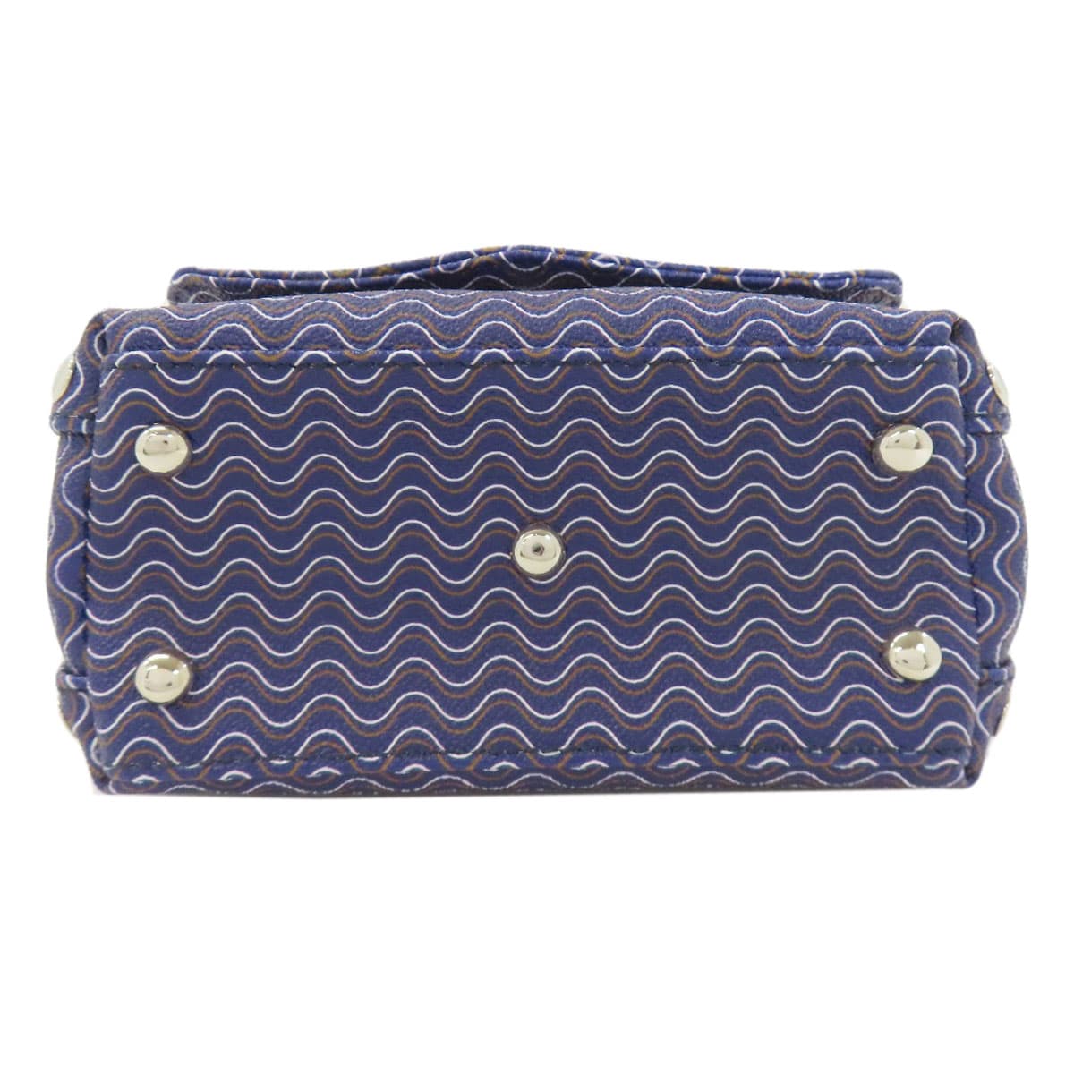 Zanellato Postina Brandine 2WAY Handbag PVC Ladies [Used] [ZANELLATO] 4