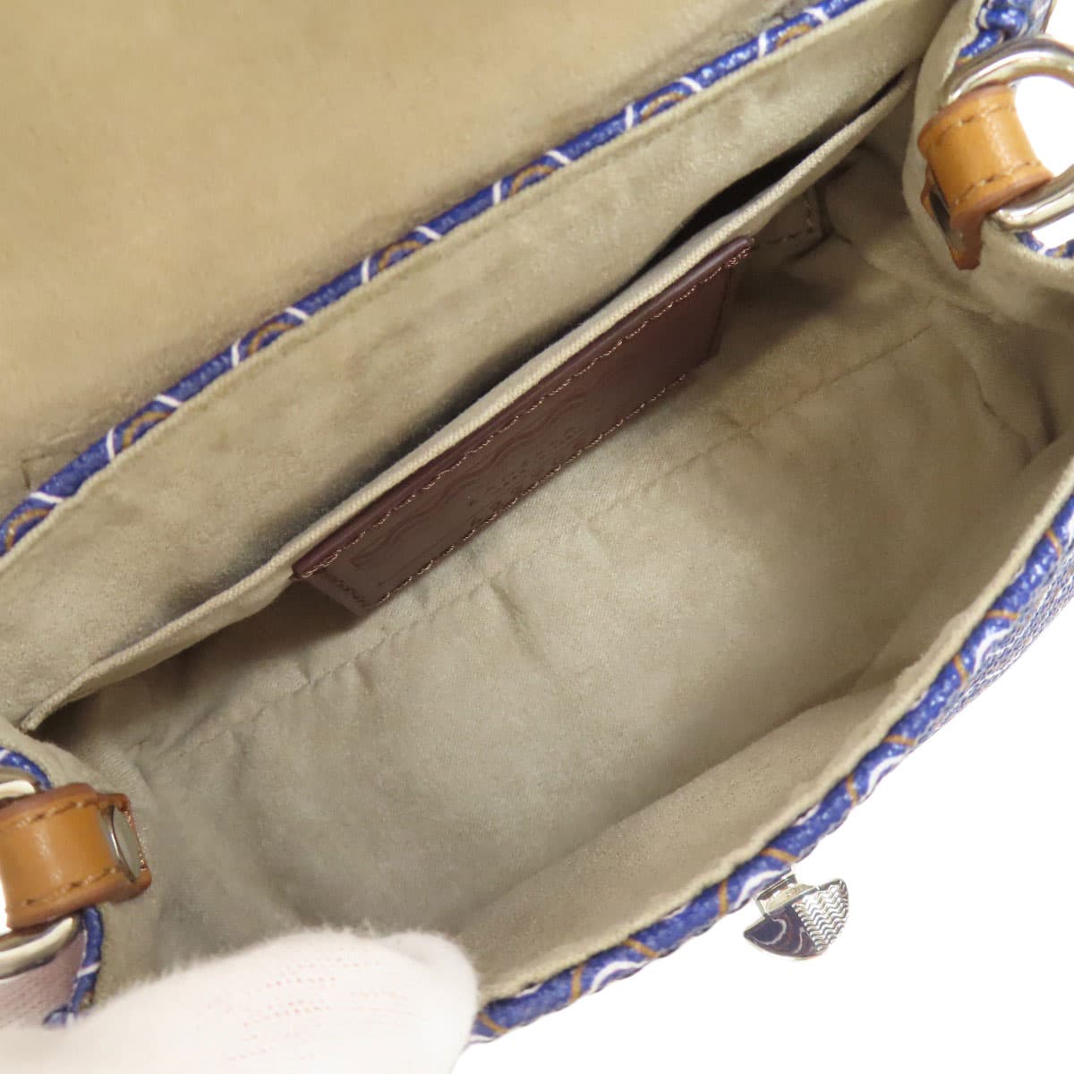 Zanellato Postina Brandine 2WAY Handbag PVC Ladies [Used] [ZANELLATO] 5