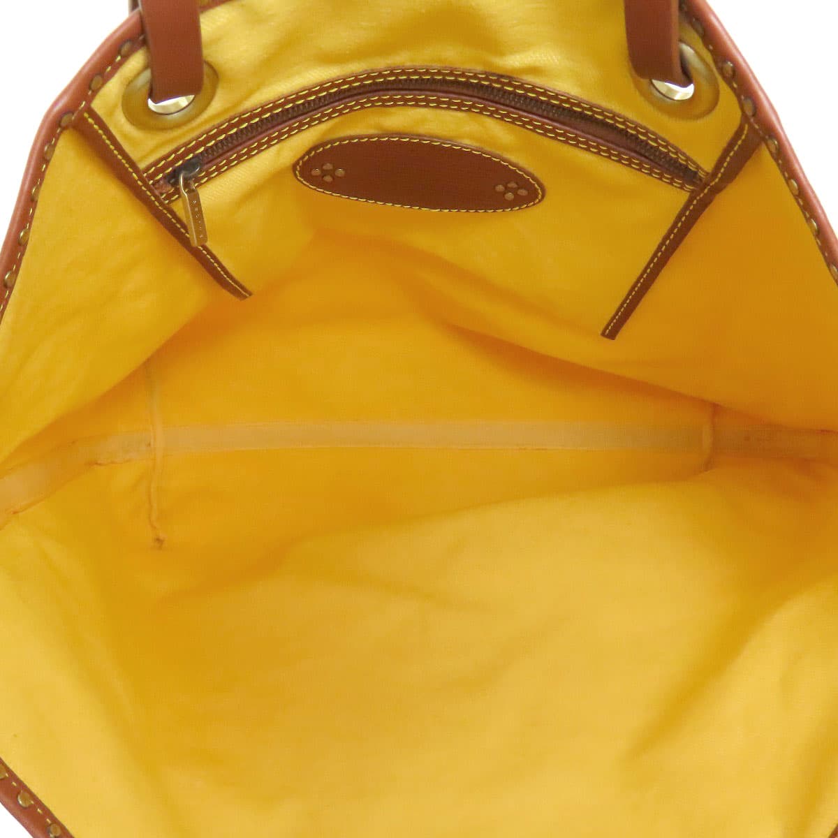 Celine Macadam Pattern Tote Bag Canvas Ladies [Used] [CELINE] 5