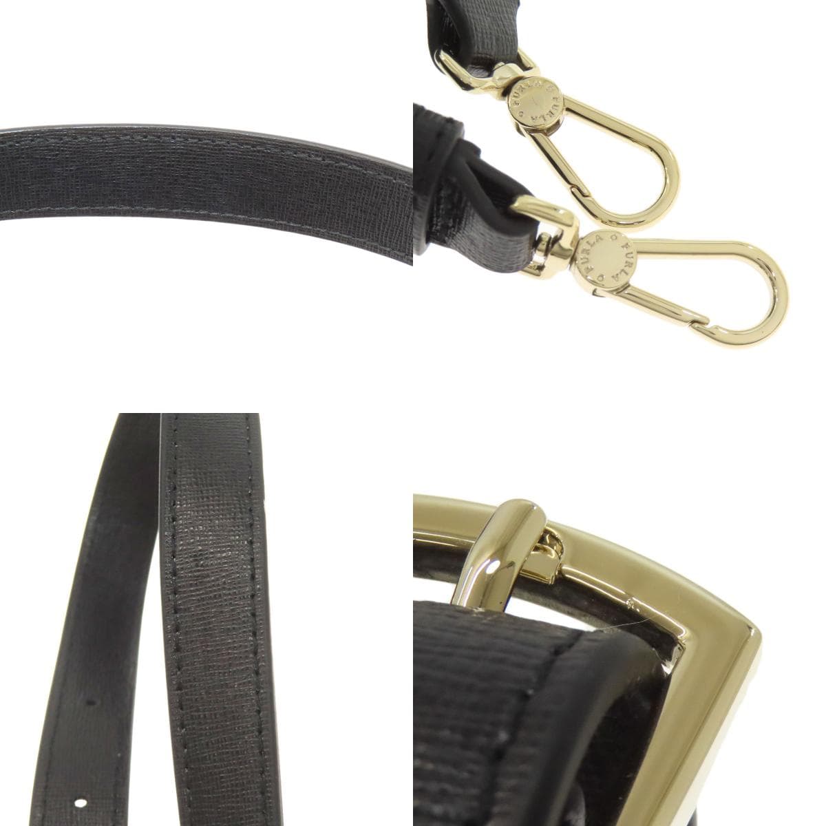 Furla 2WAY Handbag PVC Ladies [Used] [Furla] 9