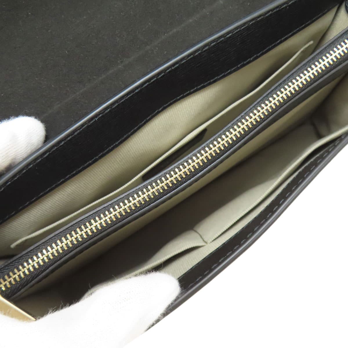 Furla 2WAY Handbag PVC Ladies [Used] [Furla] 5