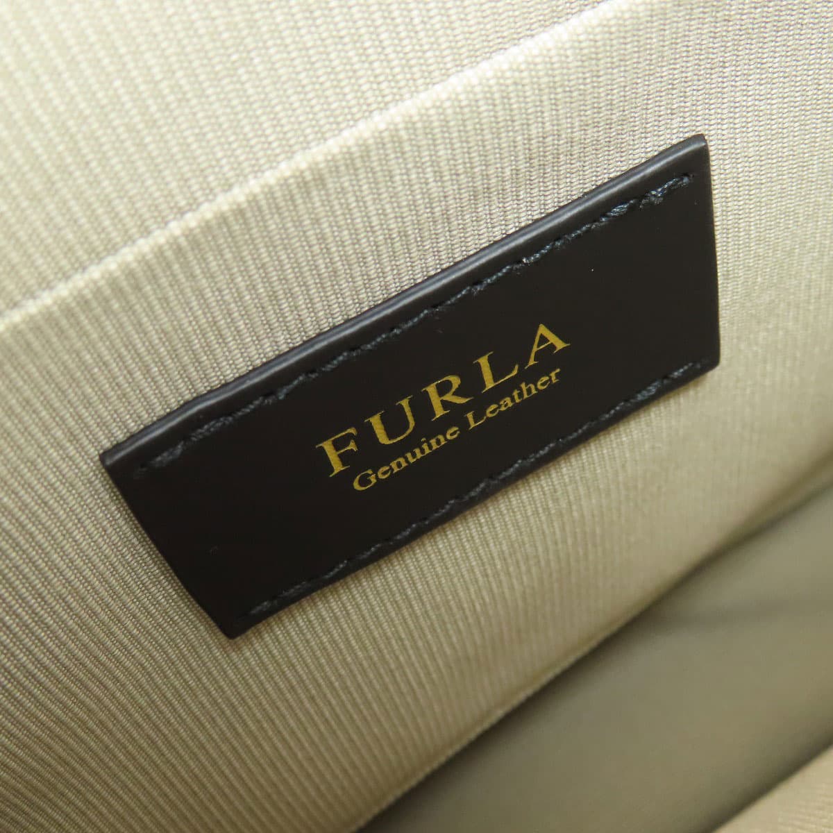 Furla 2WAY Handbag PVC Ladies [Used] [Furla] 6