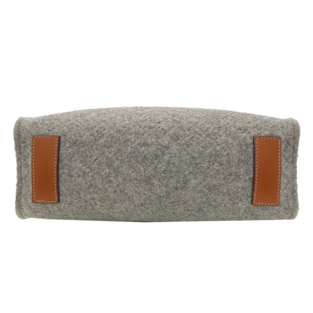 Gucci 295267 Logo Tote Bag Felt Ladies [Used] [GUCCI] 295267 4