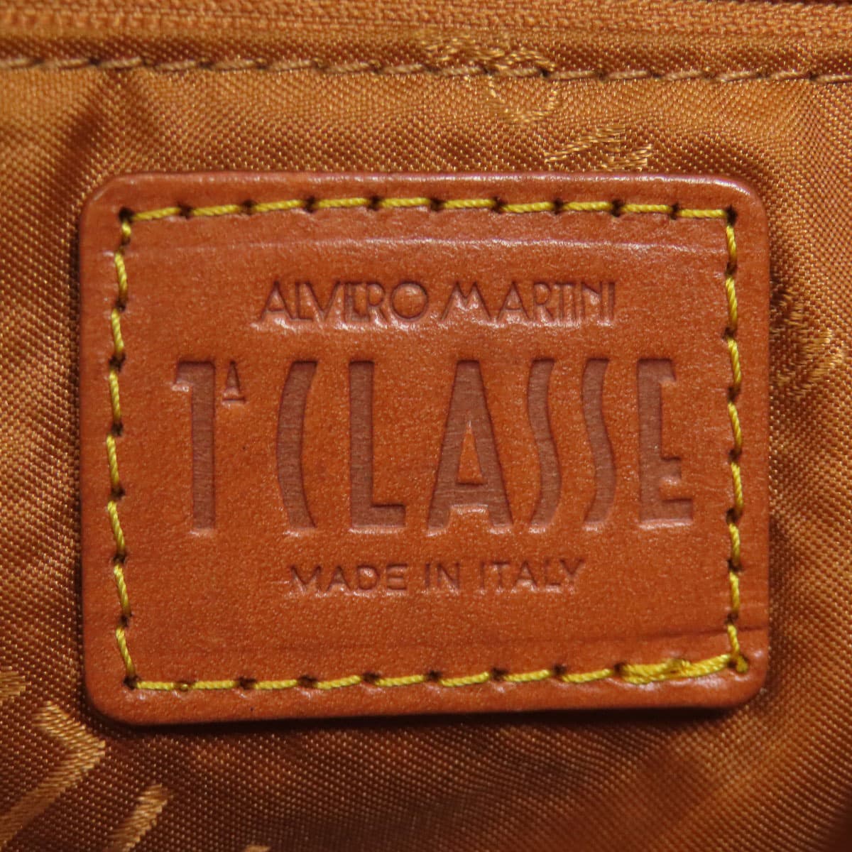 Prima Classe Map Pattern Shoulder Bag PVC Ladies [Used] [PRIMA CLASSE] 6