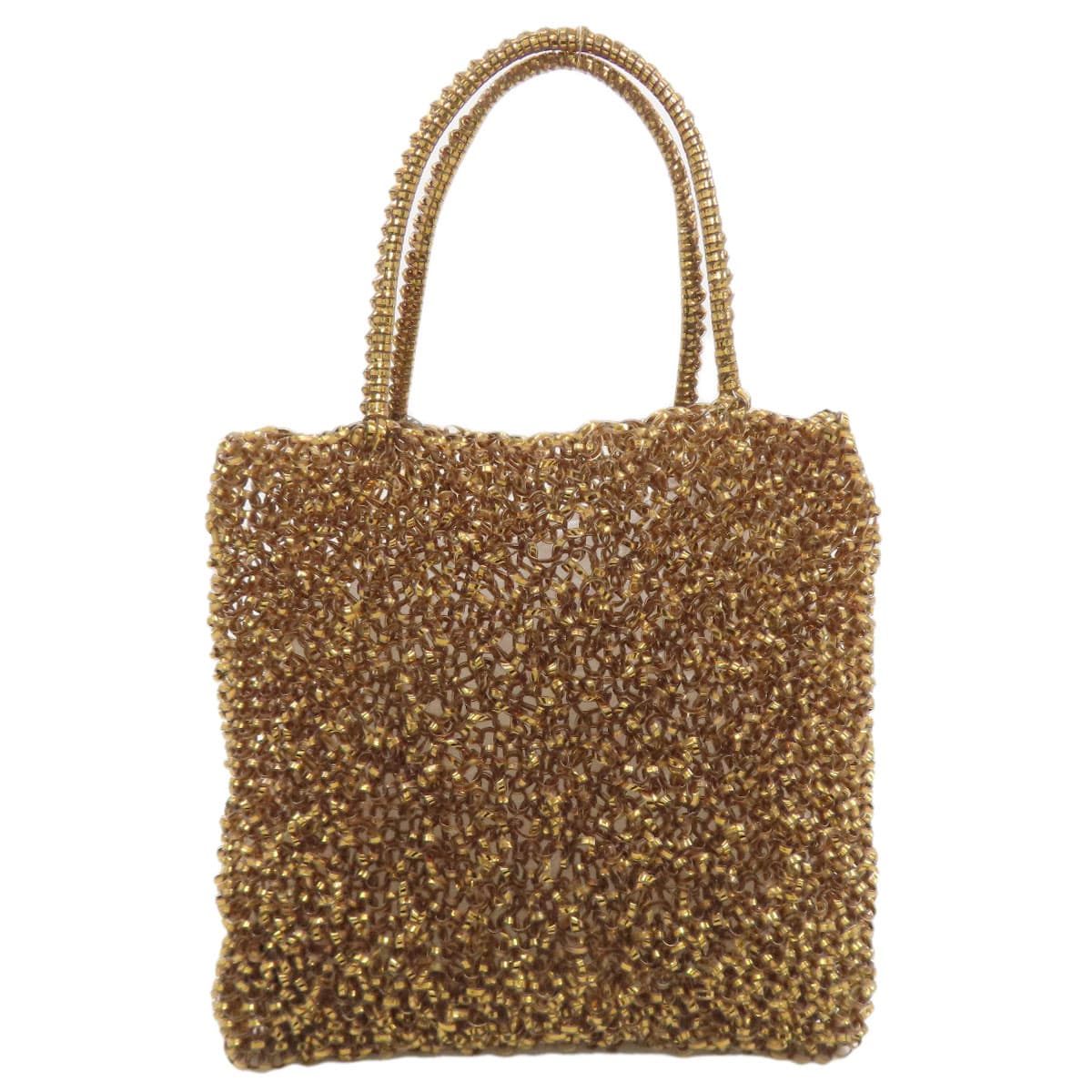 Anteprima Wire Bag Handbag PVC Ladies [Used] [ANTEPRIMA] 2