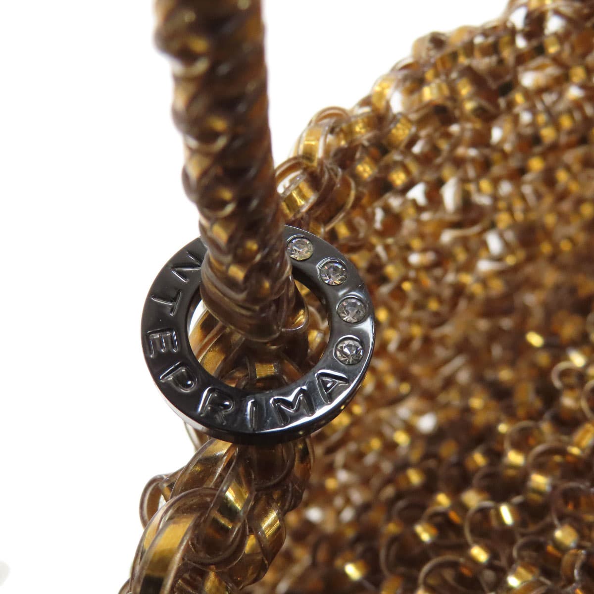 Anteprima Wire Bag Handbag PVC Ladies [Used] [ANTEPRIMA] 8