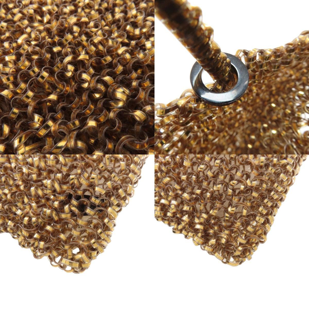 Anteprima Wire Bag Handbag PVC Ladies [Used] [ANTEPRIMA] 9