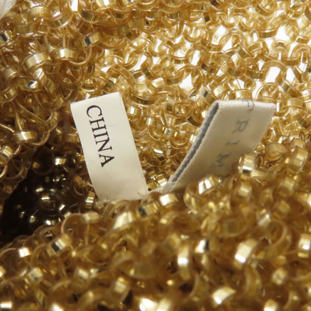 Anteprima wire bag handbag PVC for women [Used] [ANTEPRIMA] 7