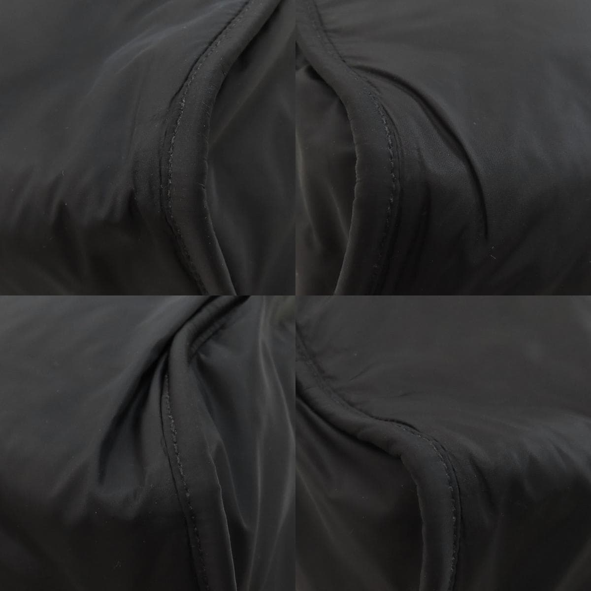 Saint Laurent Logo Tote Bag Nylon Material Ladies [Used] [SAINT LAURENT] 10