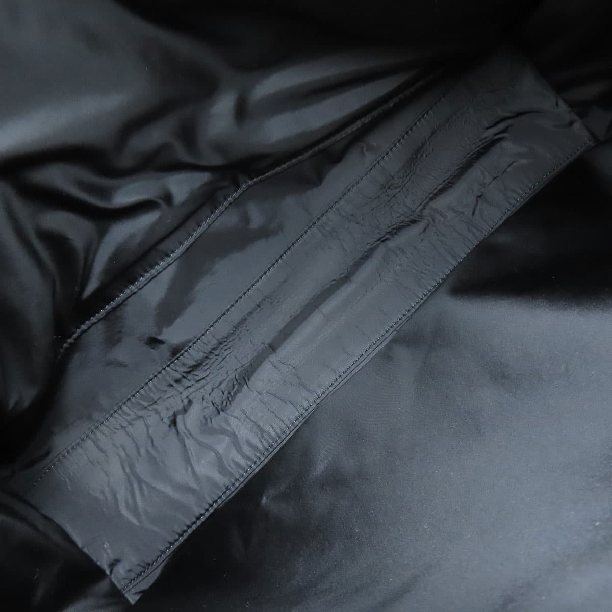 Saint Laurent Logo Tote Bag Nylon Material Ladies [Used] [SAINT LAURENT] 8