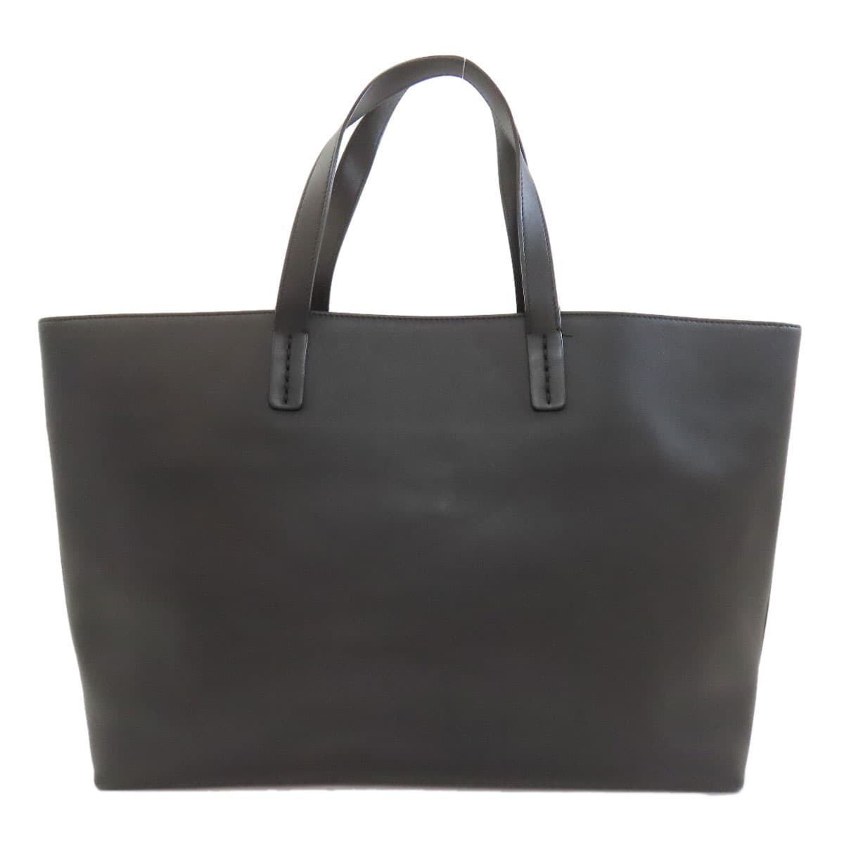 Bulgari 2WAY Tote Bag Calf Ladies [Used] [BVLGARI] 2