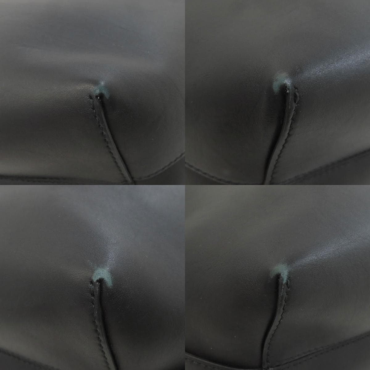 Bulgari 2WAY Tote Bag Calf Ladies [Used] [BVLGARI] 10