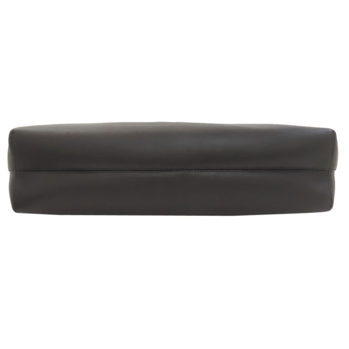 Bulgari 2WAY Tote Bag Calf Ladies [Used] [BVLGARI] 4