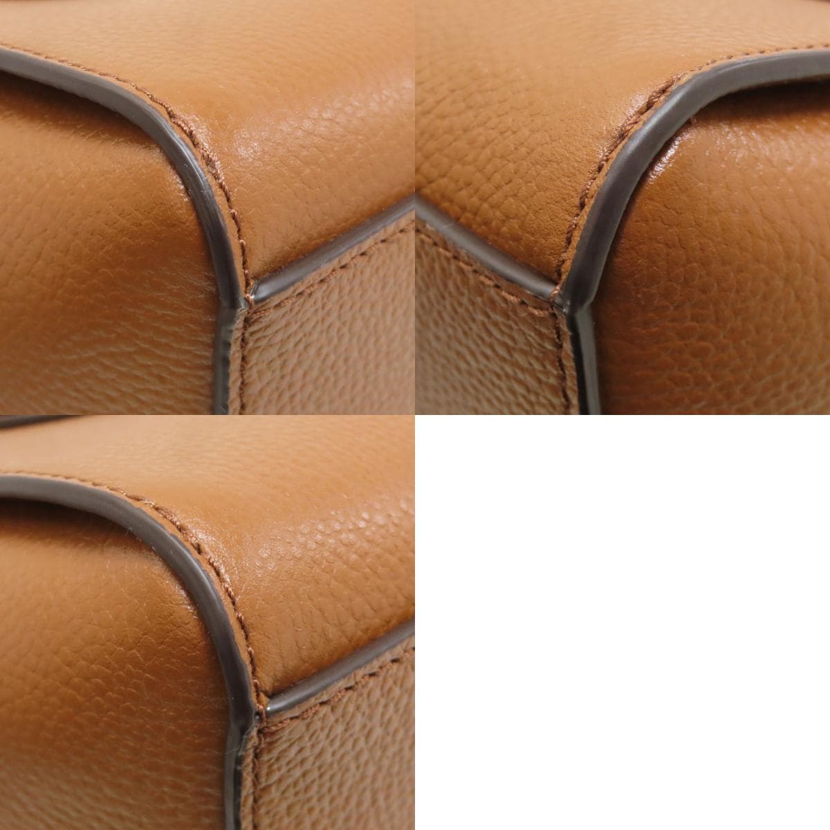 Michael Kors Daria 2 IN 1 Satchel Small 2WAY Handbag PVC Ladies [Used] [Michael Kors] 10