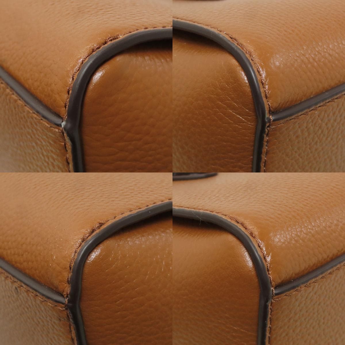 Michael Kors Daria 2 IN 1 Satchel Small 2WAY Handbag PVC Ladies [Used] [Michael Kors] 10