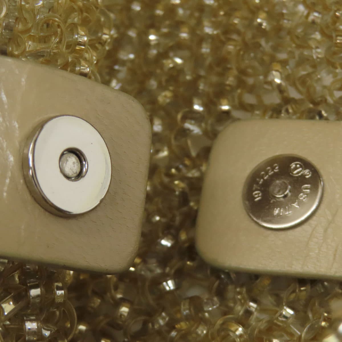 Anteprima Wire Bag Handbag PVC Ladies [Used] [ANTEPRIMA] 6