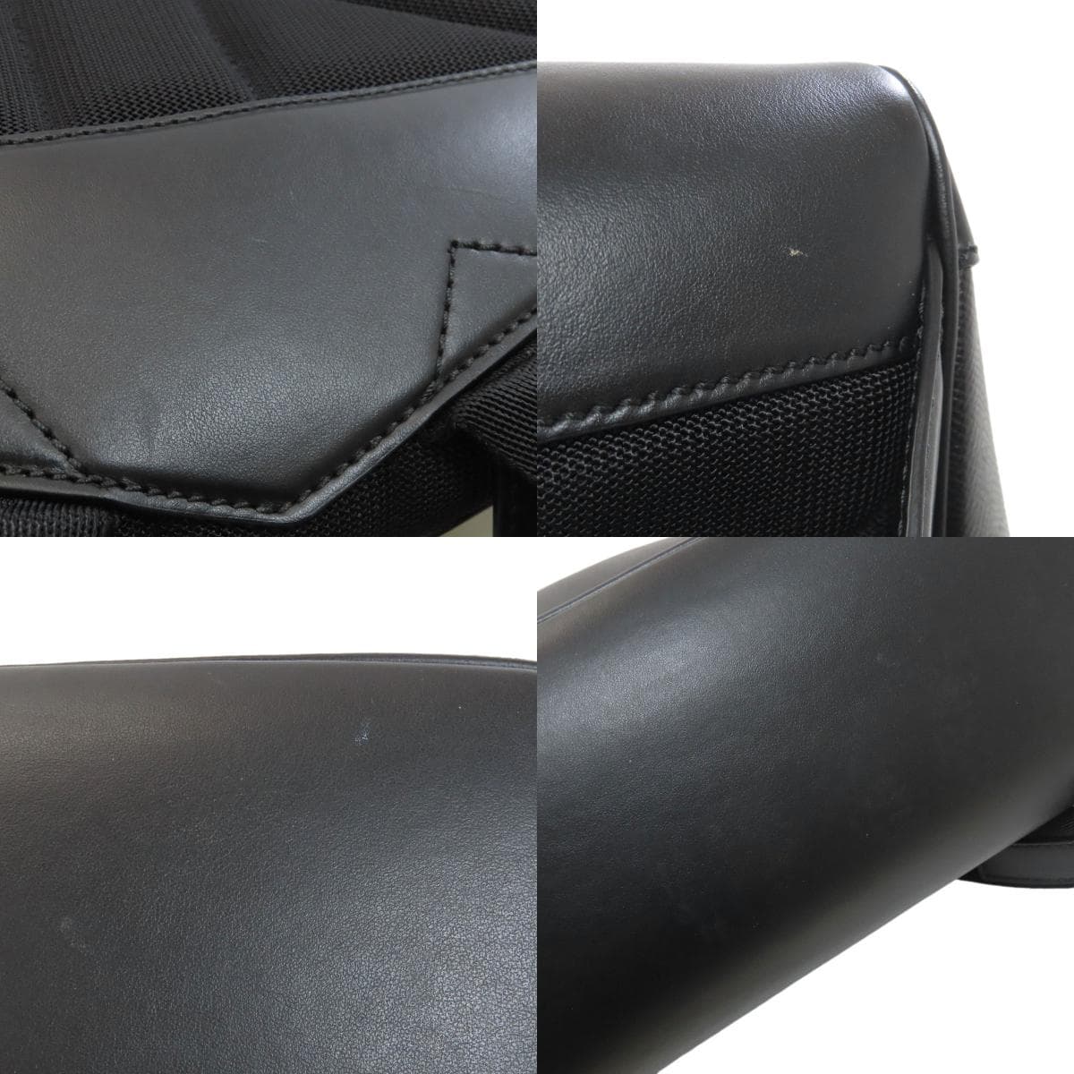 Burberry Logo Backpack/Daypack Calf Ladies [Used] [BURBERRY] 7