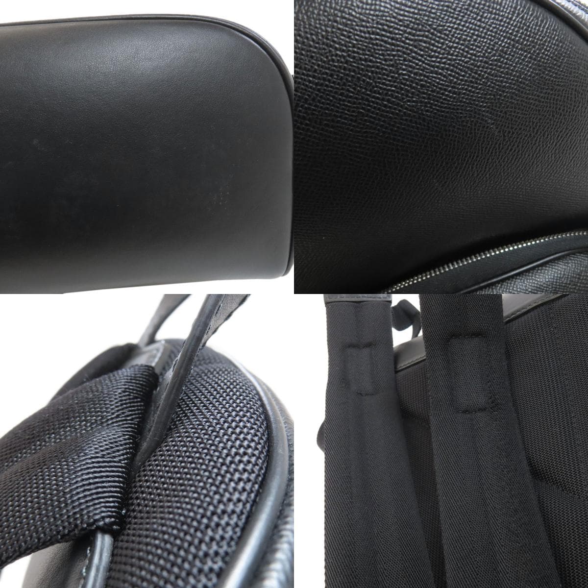 Burberry Logo Backpack/Daypack Calf Ladies [Used] [BURBERRY] 8