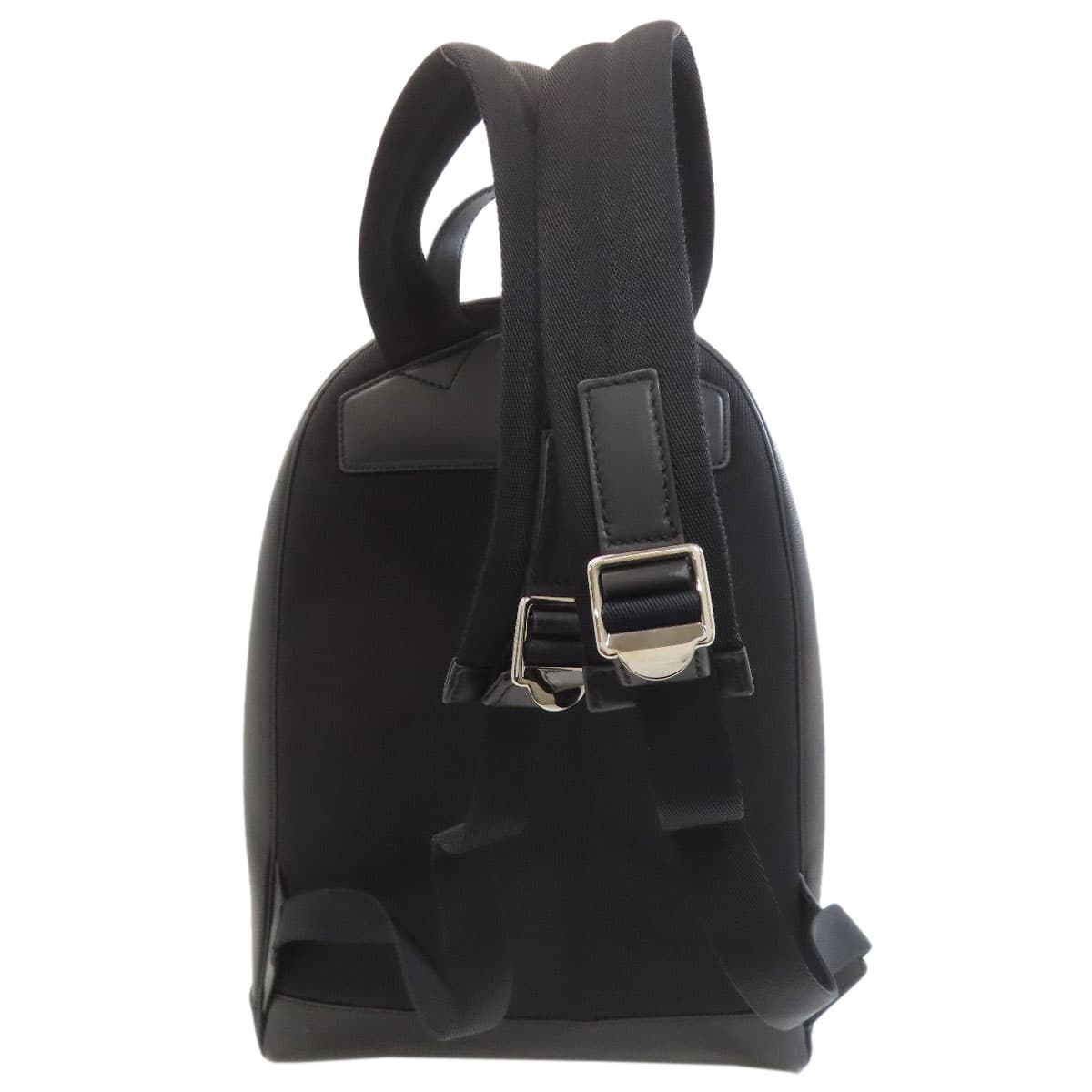 Burberry Logo Backpack/Daypack Calf Ladies [Used] [BURBERRY] 2
