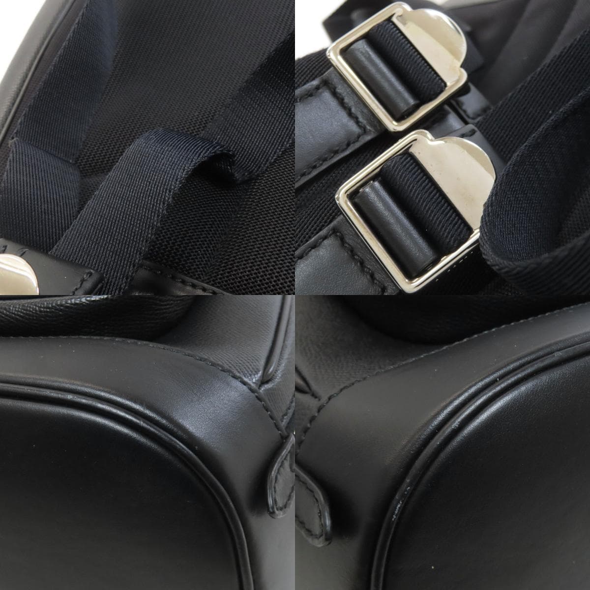 Burberry Logo Backpack/Daypack Calf Ladies [Used] [BURBERRY] 9