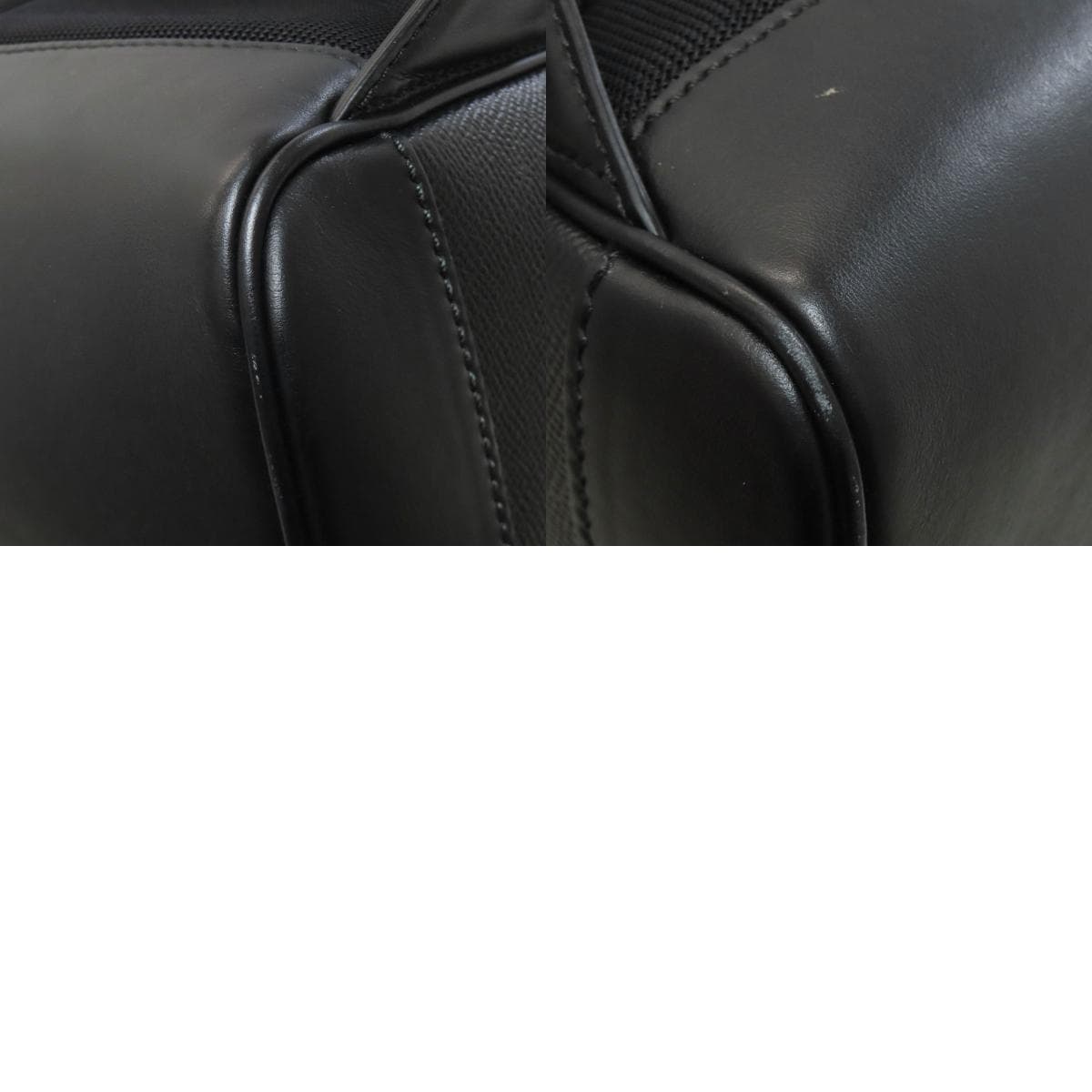 Burberry Logo Backpack/Daypack Calf Ladies [Used] [BURBERRY] 10