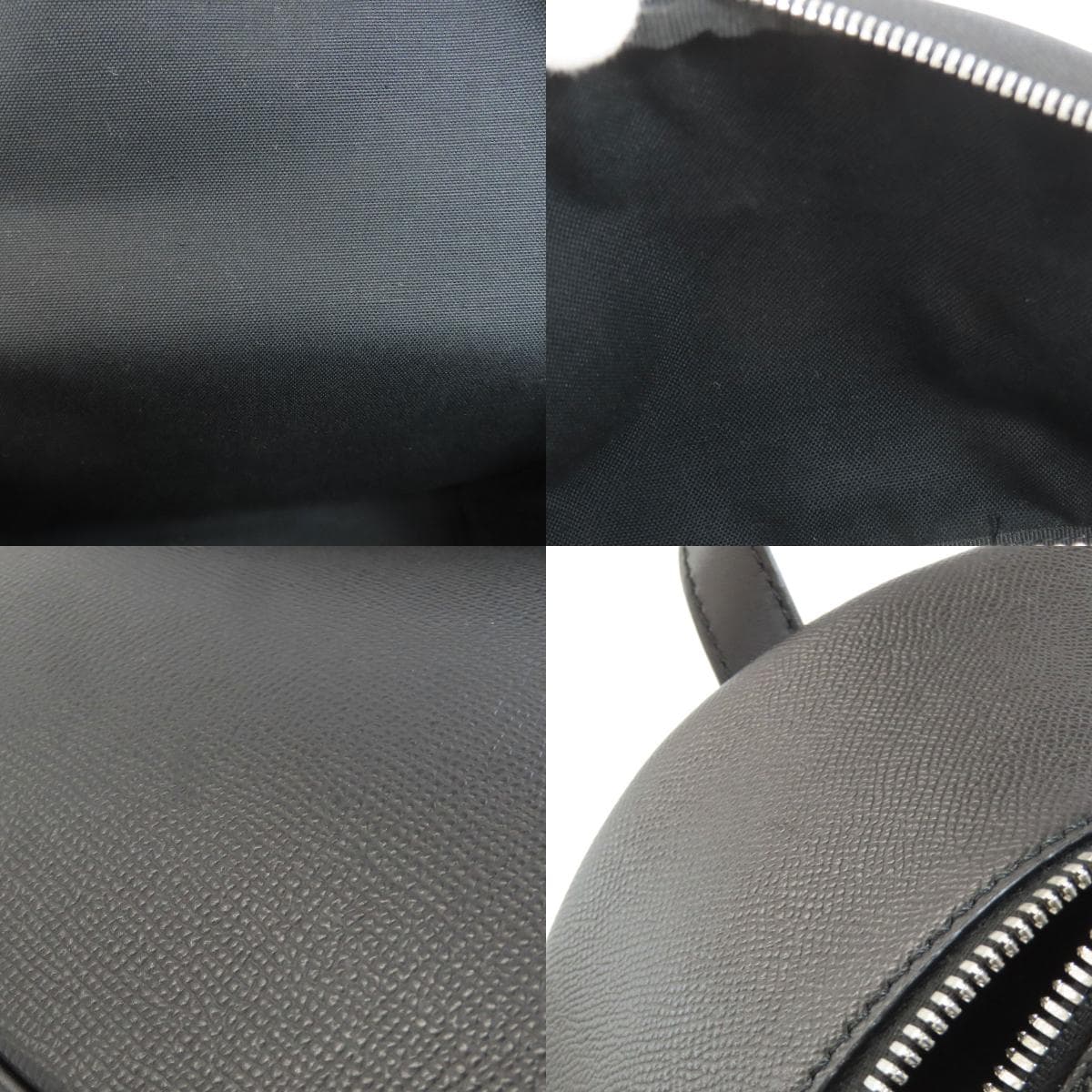 Burberry Logo Backpack/Daypack Calf Ladies [Used] [BURBERRY] 6