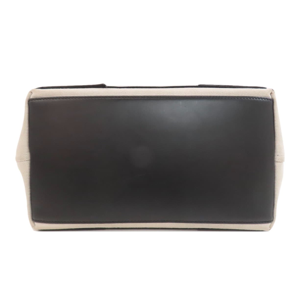 Balenciaga 339933 Navy Cabas Tote Bag Canvas Ladies [Used] [BALENCIAGA] 339933 4