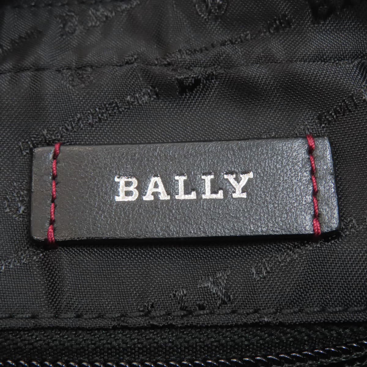 Bally logo shoulder bag leather for women [Used] [BALLY] 6