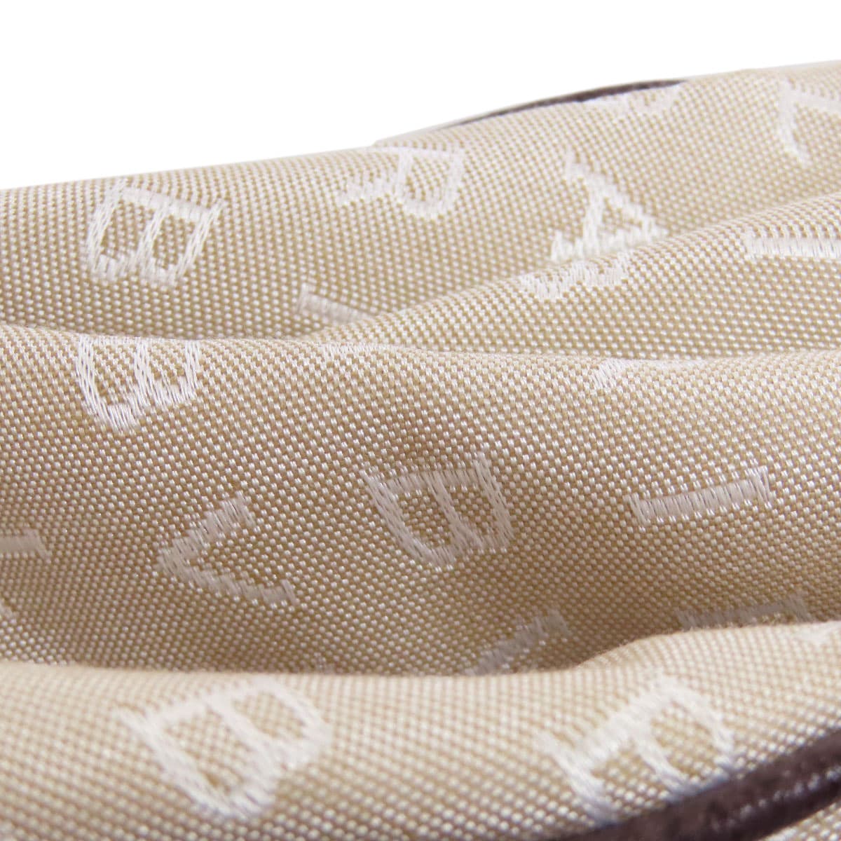 Bulgari Logo Mania Handbag Canvas Ladies [Used] [BVLGARI] 8