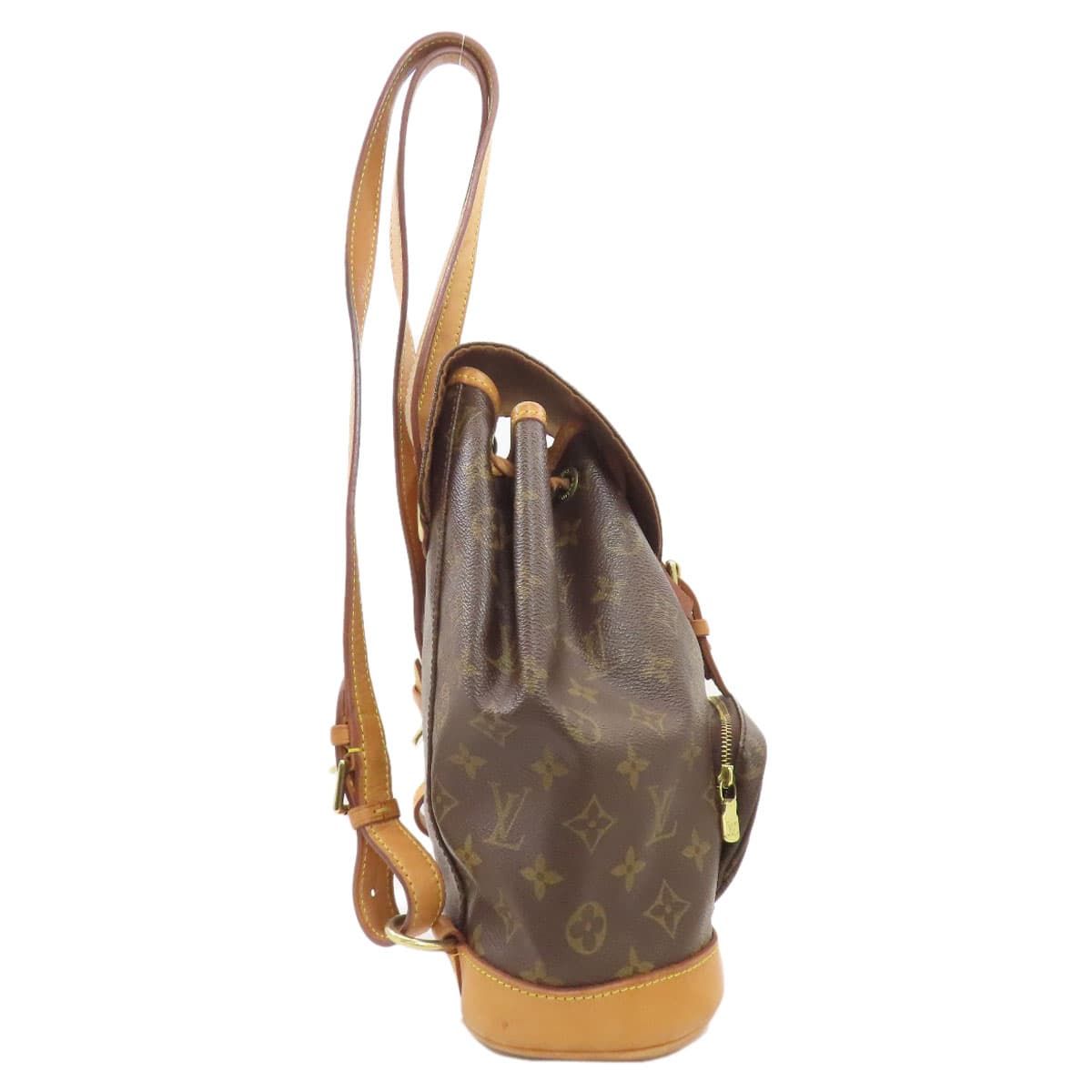 Louis Vuitton M51136 Montsouris MM Backpack/Daypack Monogram Canvas Ladies [Used] [LOUIS VUITTON] M51136 3