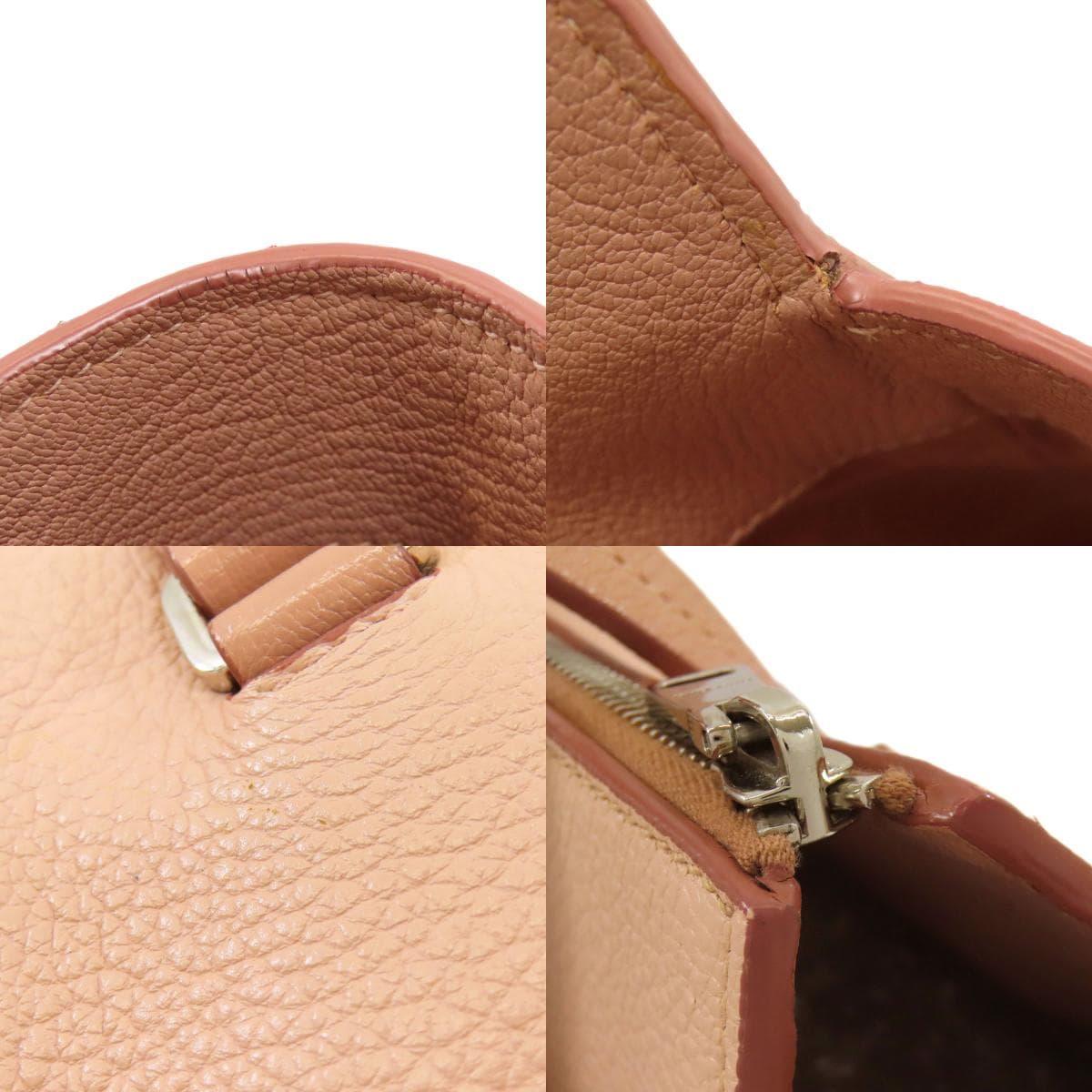 Miu Miu 2WAY Handbag Leather Ladies [Used] [MIUMIU] 7