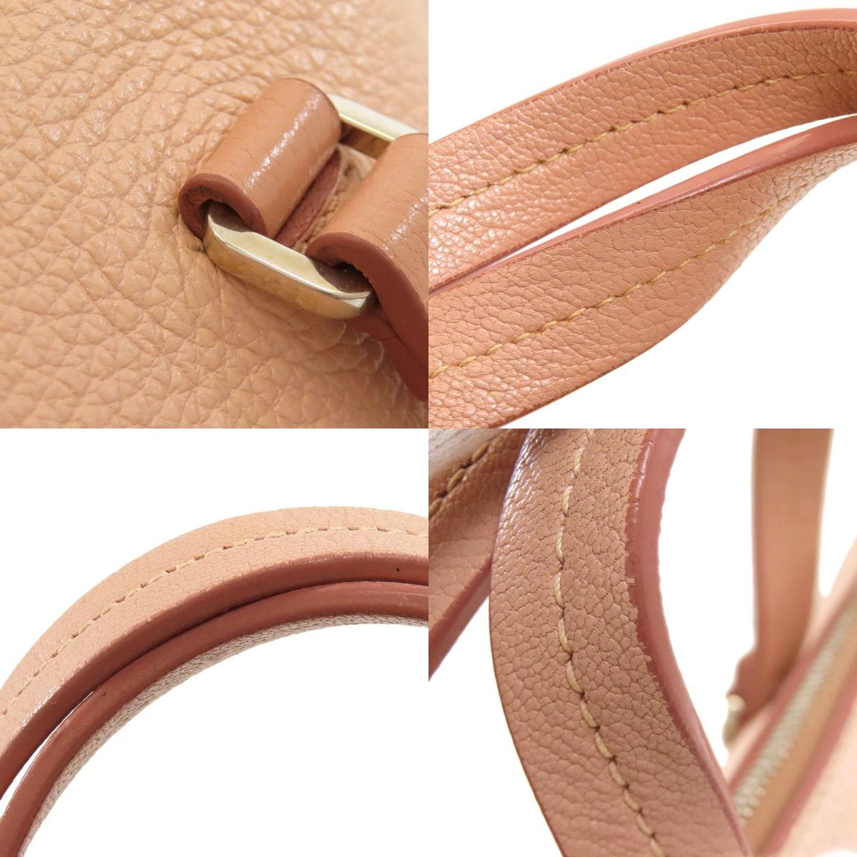 Miu Miu 2WAY Handbag Leather Ladies [Used] [MIUMIU] 8