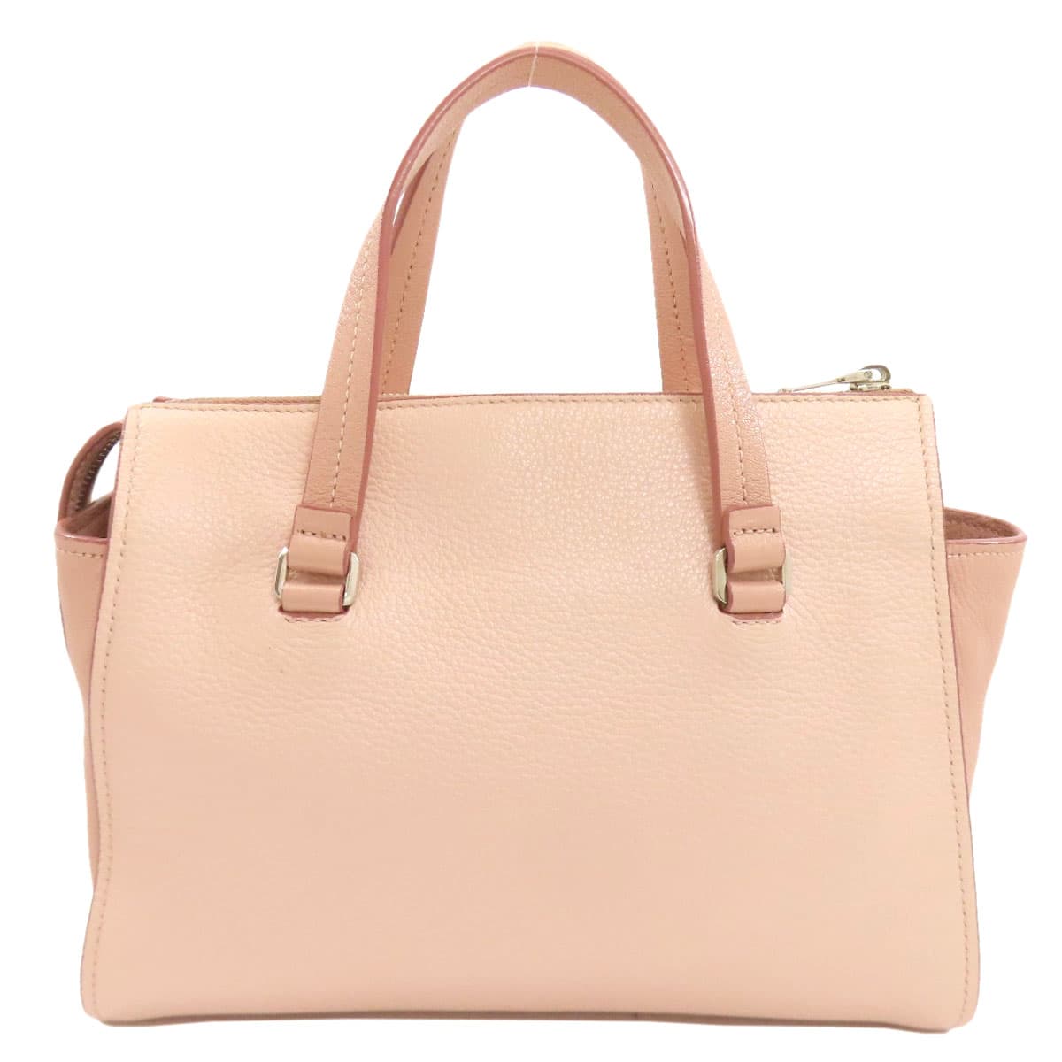 Miu Miu 2WAY Handbag Leather Ladies [Used] [MIUMIU] 2