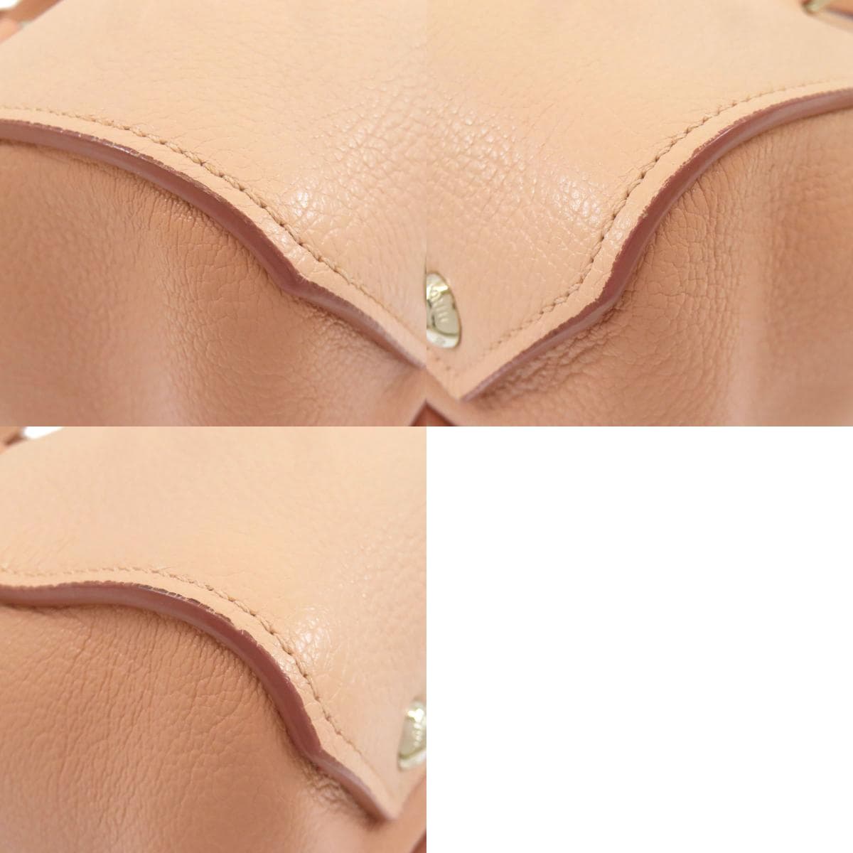 Miu Miu 2WAY Handbag Leather Ladies [Used] [MIUMIU] 10